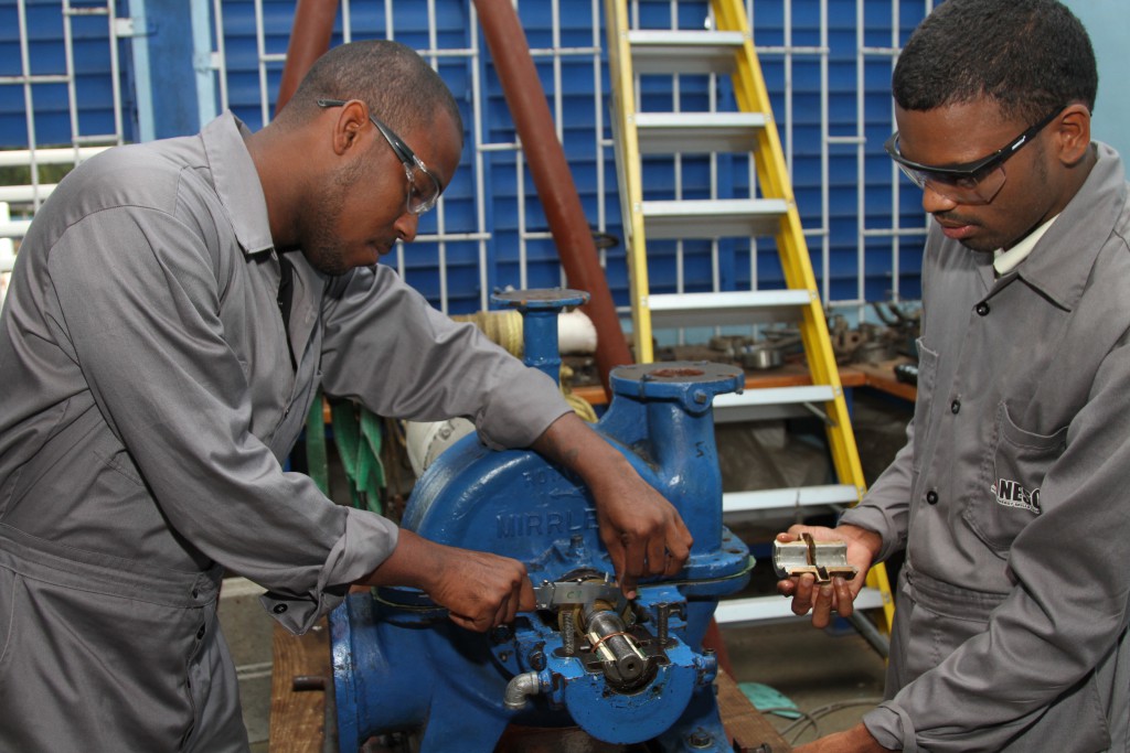 Community Development Trinidad Generation Unlimited